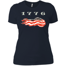 Load image into Gallery viewer, Declaration of Independence 4th of July Ladies' Boyfriend