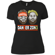 Load image into Gallery viewer, Danger 6 Zone 13 Funny Football Dangerous Ladies' Boyfriend