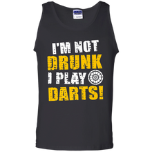 Load image into Gallery viewer, Dart Player Team League Shirt Cool Gift Beer Drinker Tank Top
