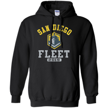 Load image into Gallery viewer, San Diego Football Fleet 2019 Shirt Hoodie