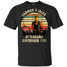 Load image into Gallery viewer, Darmok And Jalad At Tanagra shirt t shirt