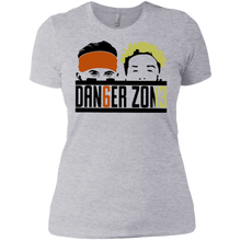 Load image into Gallery viewer, Danger Zone Mayfield Browns Football Ladies' Boyfriend