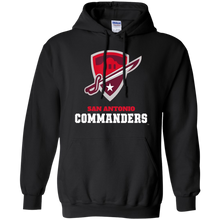 Load image into Gallery viewer, San Antonio Commanders funny shirt Hoodie