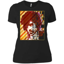 Load image into Gallery viewer, Dearly Beloved We Are Gathered Here Today Ladies' Boyfriend t Shirt