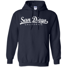 Load image into Gallery viewer, San Diego Classic California shirt Hoodie