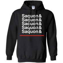 Load image into Gallery viewer, Saquon The Offense shirt Hoodie