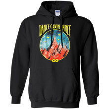 Load image into Gallery viewer, Dance Gavin Dance Mountain Stars Hoodie