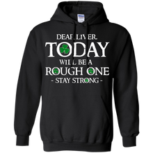 Load image into Gallery viewer, Dear liver Irish St Patricks day Drinking Shirt Hoodie