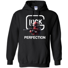 Load image into Gallery viewer, Deadpool Team Glock Perfection shirt Hoodie