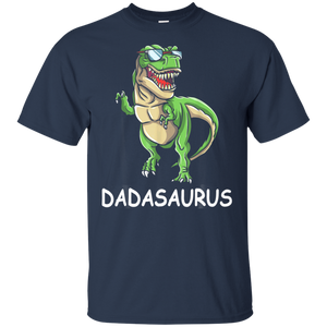 Dadasaurus Dinosaur t shirt