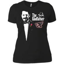 Load image into Gallery viewer, Dale Earnhardt The Godfather 1951-2001 shirt Ladies&#39; Boyfriend