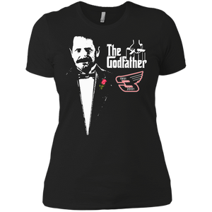 Dale Earnhardt The Godfather 1951-2001 shirt Ladies' Boyfriend