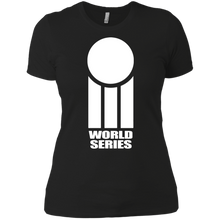 Load image into Gallery viewer, Retro Cricket t shirt Ladies' Boyfriend
