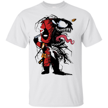 Load image into Gallery viewer, Deadpool and Venom shirt t shirt