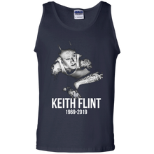 Load image into Gallery viewer, Rip Keith Flint 1969-2019 shirt Tank Top