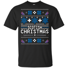 Load image into Gallery viewer, Scotland Christmas Shirt Proud Scotish Xmas t shirt