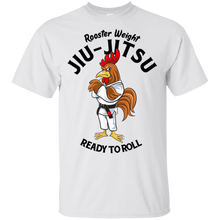 Load image into Gallery viewer, Rooster Weight Jiu jitsu Epic Bjj t shirt