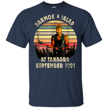 Load image into Gallery viewer, Darmok And Jalad At Tanagra shirt t shirt