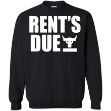 Load image into Gallery viewer, Rents Due shirt Sweatshirt
