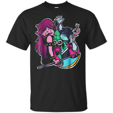 Load image into Gallery viewer, Deltarune - Don't Forget t shirt