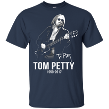 Load image into Gallery viewer, RIP Tom Petty t shirt t shirt