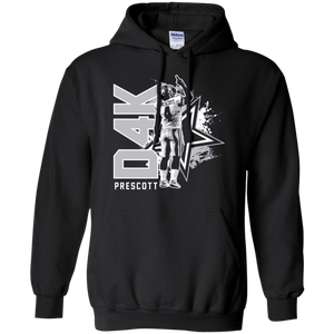 Dak Prescott 4 Dallas Cowboys t shirt Hoodie