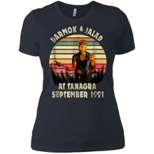 Load image into Gallery viewer, Darmok And Jalad At Tanagra shirt Ladies' Boyfriend