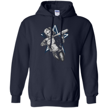 Load image into Gallery viewer, Dallas Cowboys Harley Quinn t shirt Hoodie