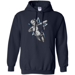 Dallas Cowboys Harley Quinn t shirt Hoodie