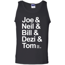 Load image into Gallery viewer, Detroit Techno Militia 5x5 Tank Top