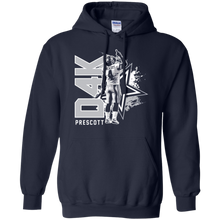 Load image into Gallery viewer, Dak Prescott 4 Dallas Cowboys t shirt Hoodie