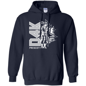 Dak Prescott 4 Dallas Cowboys t shirt Hoodie