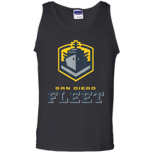Load image into Gallery viewer, San Diego fleet funny shirt Tank Top