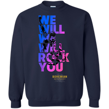 Load image into Gallery viewer, Rhapsody We Will gift Rock You  shirt Sweatshirt