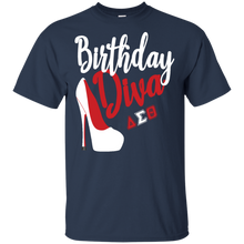 Load image into Gallery viewer, Delta 1913 Sigma Diva Theta Shirt Delta t shirt