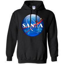 Load image into Gallery viewer, Santa Xmas Shirt, Astronomers NASA Festive Christmas Hoodie