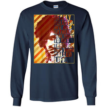 Load image into Gallery viewer, Dearly Beloved We Are Gathered Here Today Long Sleeve