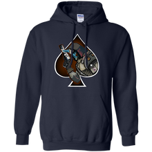Load image into Gallery viewer, Destiny Cayde Hearts Shirt Hoodie