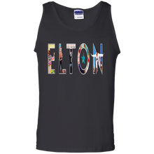 Load image into Gallery viewer, Rocket Man The Definitive Hits shirt Tank Top