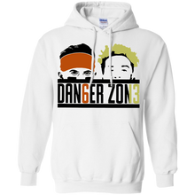 Load image into Gallery viewer, Danger Zone Mayfield Browns Football Hoodie