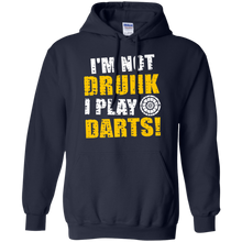 Load image into Gallery viewer, Dart Player Team League Shirt Cool Gift Beer Drinker Hoodie