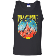 Load image into Gallery viewer, Dance Gavin Dance Mountain Stars Tank Top