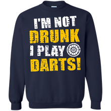 Load image into Gallery viewer, Dart Player Team League Shirt Cool Gift Beer Drinker Sweatshirt