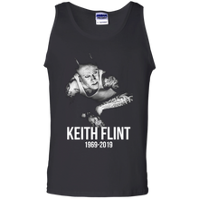 Load image into Gallery viewer, Rip Keith Flint 1969-2019 shirt Tank Top