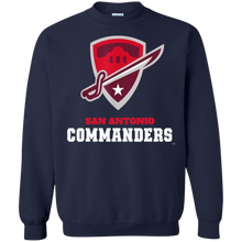 Load image into Gallery viewer, San Antonio Commanders funny shirt Sweatshirt