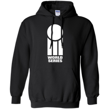 Load image into Gallery viewer, Retro Cricket t shirt Hoodie