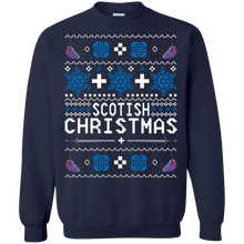 Load image into Gallery viewer, Scotland Christmas Shirt Proud Scotish Xmas Sweatshirt