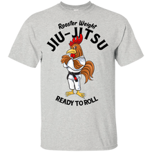 Load image into Gallery viewer, Rooster Weight Jiu jitsu Epic Bjj t shirt