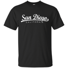 Load image into Gallery viewer, San Diego Classic California shirt t shirt
