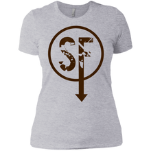 Load image into Gallery viewer, Sally Face Sanity's Fall Larry Gift shirt Ladies' Boyfriend